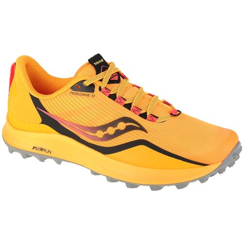 Saucony Čevlji Peregrine 12 S20737-16 Vizigold/Vizired Cene