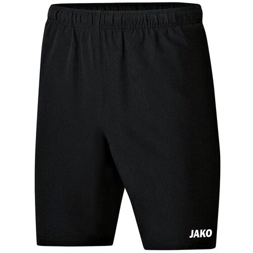 JAKO Hlače Classico Črna Cene