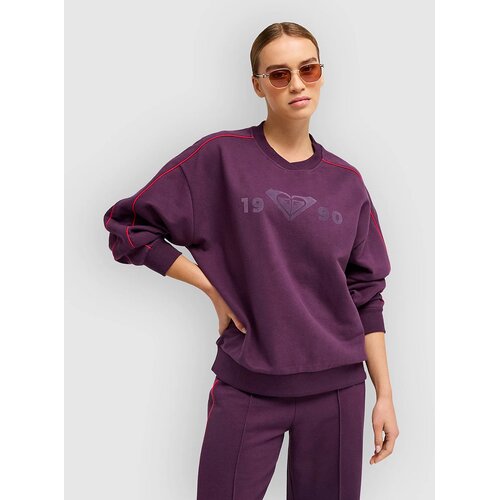 Roxy Ess Energy Elevated Cn Sweater blackberry wine Cijene