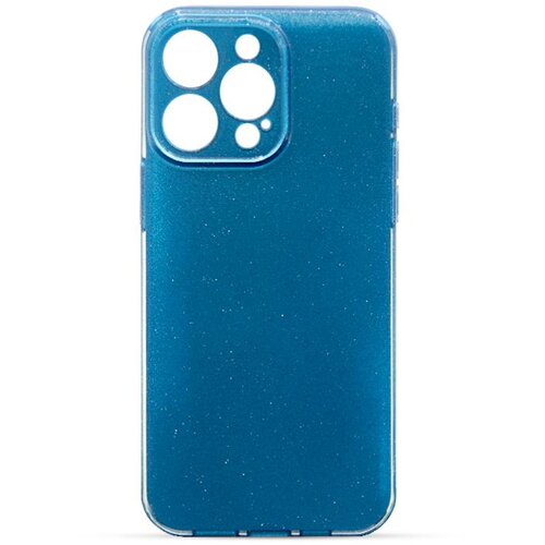  Maska za telefon GLITTER CASE 2 za Iphone 15 Pro Max, Svetloplava Cene