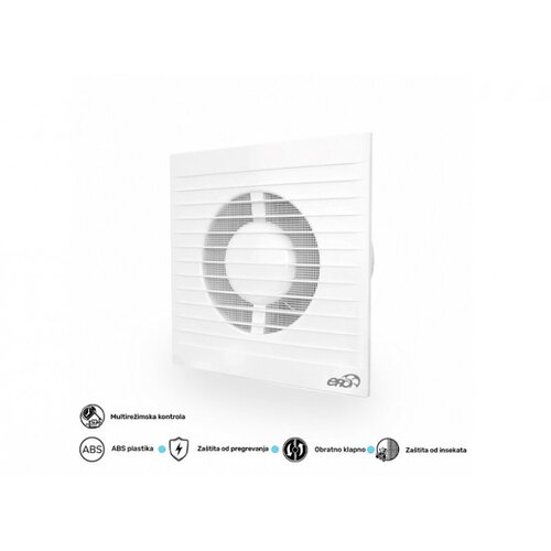Bb Link era ventilator E100S mre Slike
