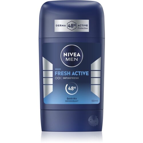 Nivea MEN Fresh Active osvežilni deodorant za moške 50 ml Cene