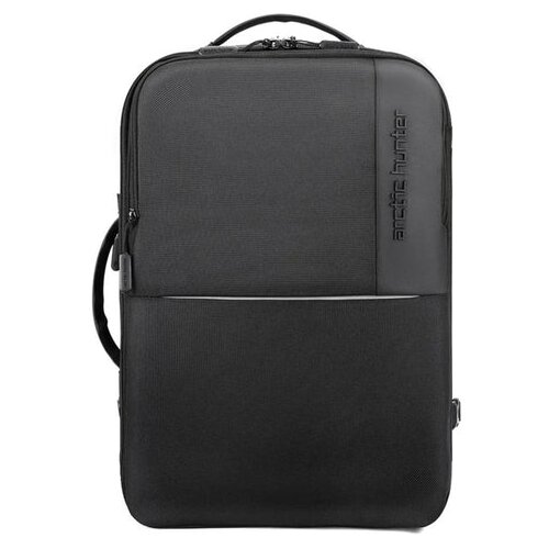 Artic Nahrbtnik za prenosnik Hunter B00382 | Snemljiv nahrbtnik 2 v 1 17 palcev, prostornina 35 l, črn, (21332076) Cene