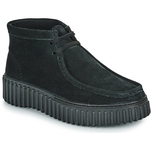 Clarks Torhill Moss Crna Slike