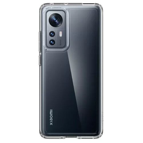 Spigen ULTRA HYBRID ZA XIAOMI 12/12X CRYSTAL CLEAR Slike