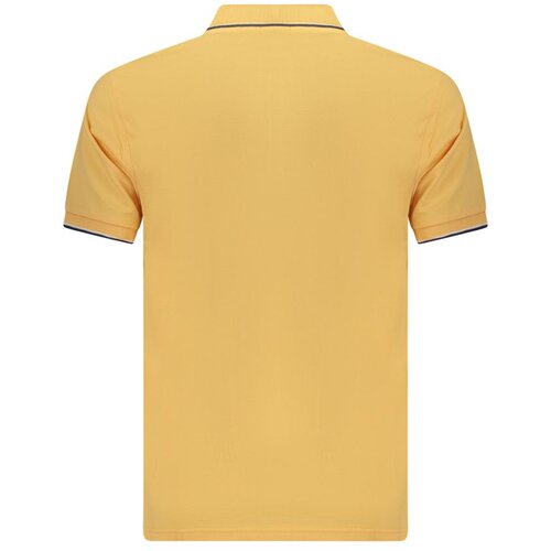 COVERI MOVING mu&amp;scaron;ka polo majica kratkih rukava narančasta Slike