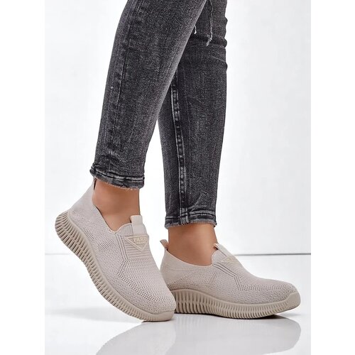 Resti Women's Slip-On Fabric Sports Shoes Serra Cene
