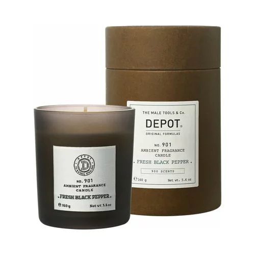 Depot No.901 Ambient Fragrance Candle Fresh Black Pepper