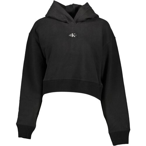 Calvin Klein SWEATSHIRT WITHOUT ZIP WOMAN BLACK Cijene