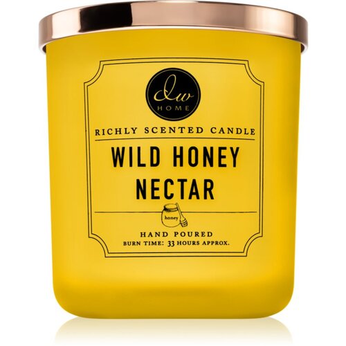 DW Home Wild Honey Nectar mirisna svijeća 264 g Slike