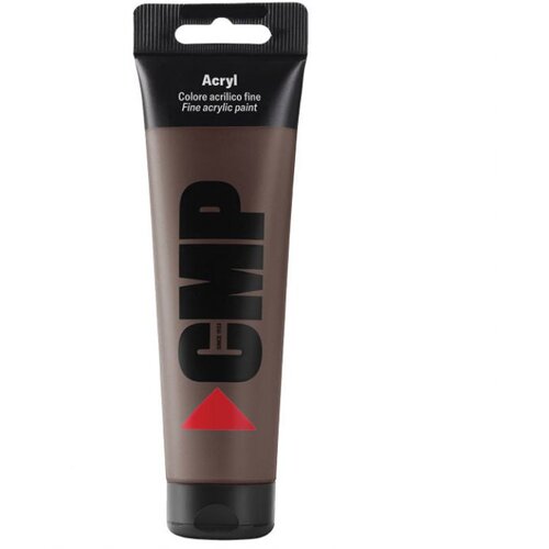 Boja AKRILNA 150 ML PVC TUBA PRIMO CMP. 02TA150745 ZAGASITO SMEĐA Cijene
