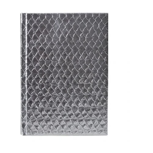  Mermaid notes krlju&amp;scaron;ti miks a5 srebrna ( B2C00137 ) Slike