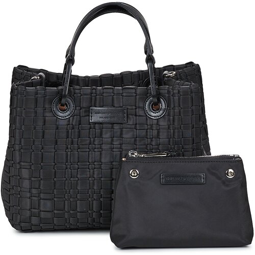 Emporio Armani Torbe za čez ramo MYEA SMALL BORSA Črna Slike