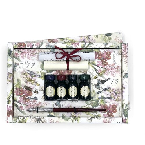 Kartos Set za kaligrafijo Romantica – Cene