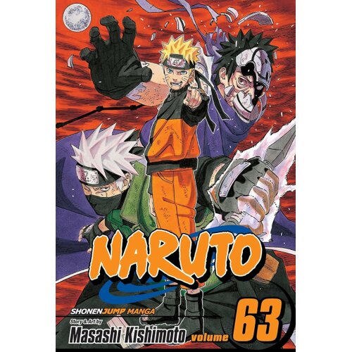 VIZ Media Masashi Kishimoto - Naruto, Vol. 63 Cene