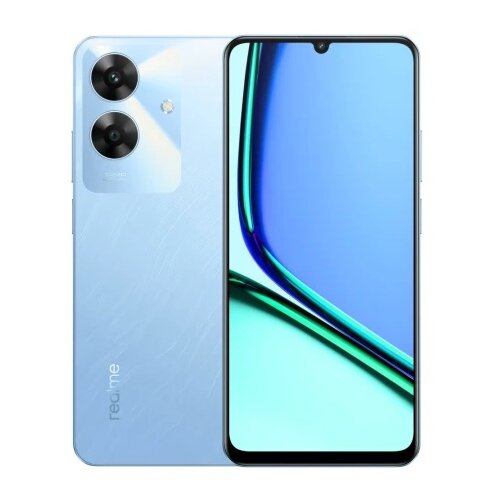 Realme Note 60 4GB/128GB plavi smartphone ( 30037 ) Slike