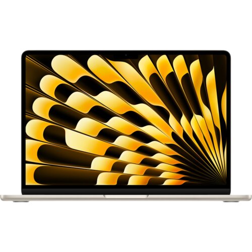 Apple macbook air 13.6 inča M4 16GB 256SSD - engleska, starlight Cene