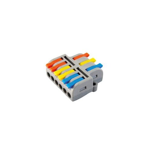  Spojnice brze 3-6 0,2-2,5(4)mm 5/1 Cijene