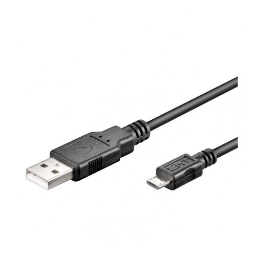  USB 2.0 kabel A - micro B, 1,8 met. Cene