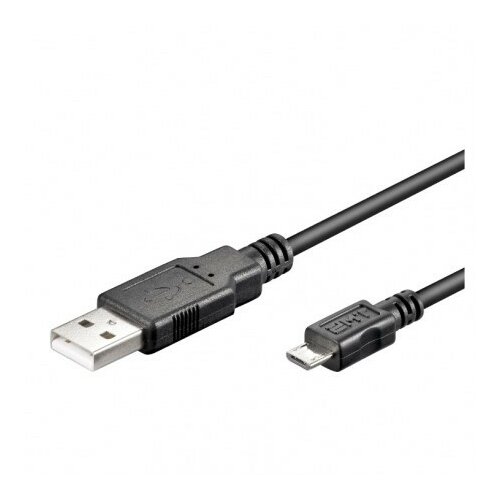 USB 2.0 kabel A-micro B ( CABLE-167-1.8 ) Slike