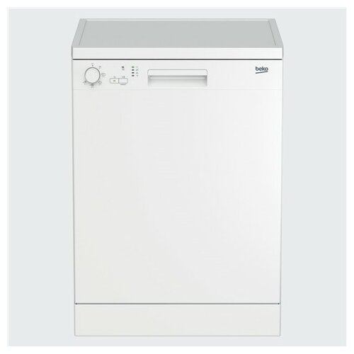 Beko DFN 05212 W mašina za pranje sudova Slike