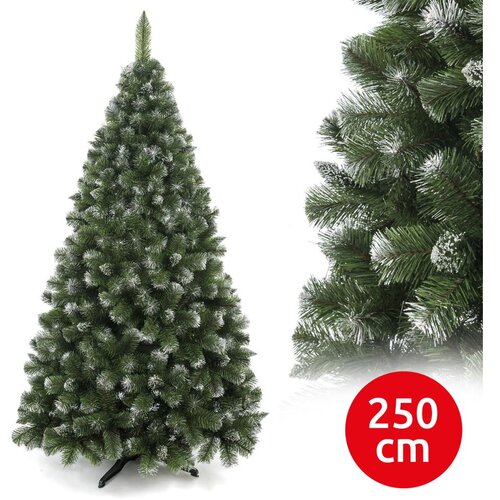 Božićna jelka 250 cm bor Slike
