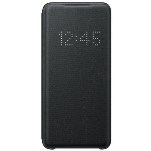 Samsung Galaxy S20 LED View Cover Black Slike