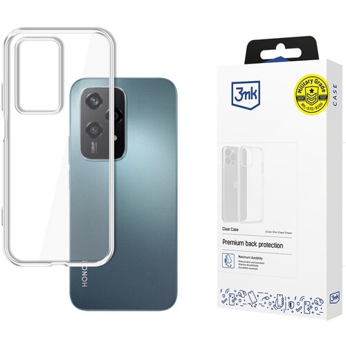 3mk HONOR 200 LITE CLEAR CASE OVITEK ZA TELEFON PROZOREN, (21970390) Cene