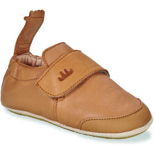 Easy Peasy Nogavice MY BLUBOOTIES VELCRO Kostanjeva Slike