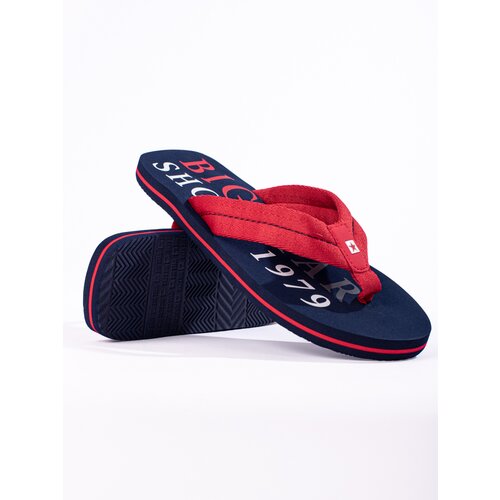 Big Star Men's flip-flops LL174613 Cene