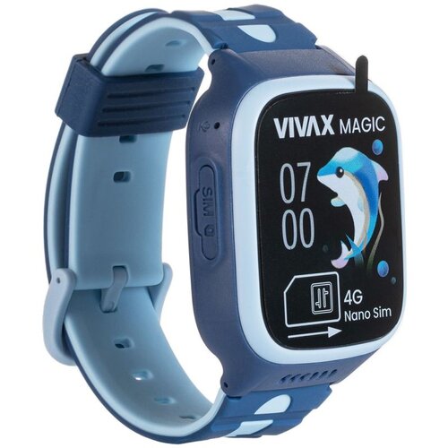  Dječiji pametni sat VIVAX Magic Blue Cijene