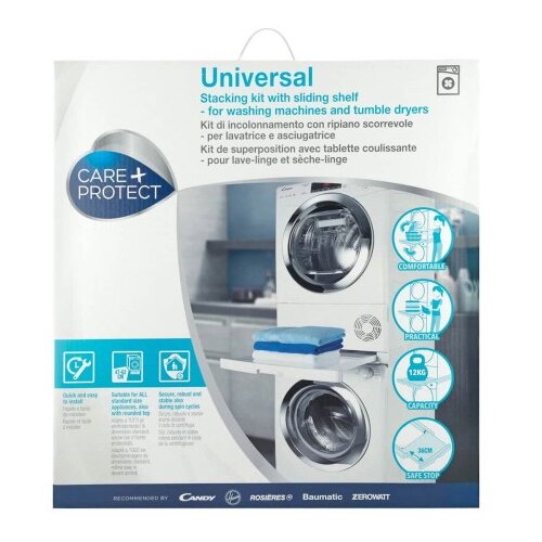 Hoover Univerzalni vezni element med pralnim in su&scaron;ilnim strojem, WSK1110U (Care+Protect) Cene