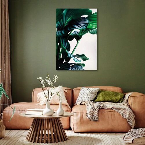  Slika - Springy Leaves (1 Part) Vertical 80x120 Cijene