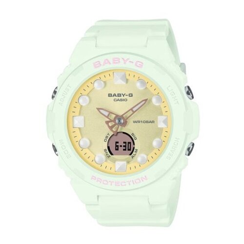 Casio baby-g ženski sat ( BGA-320FH-3A ) Slike