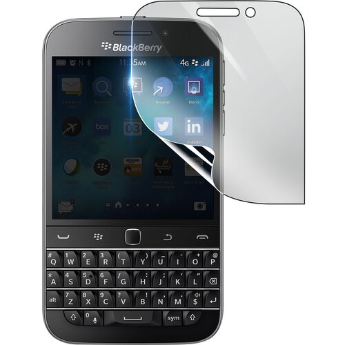 3mk Hidrogelna za&scaron;?ita zaslona pred udarci za Blackberry Classic, Prozorno, (21139567) Cene
