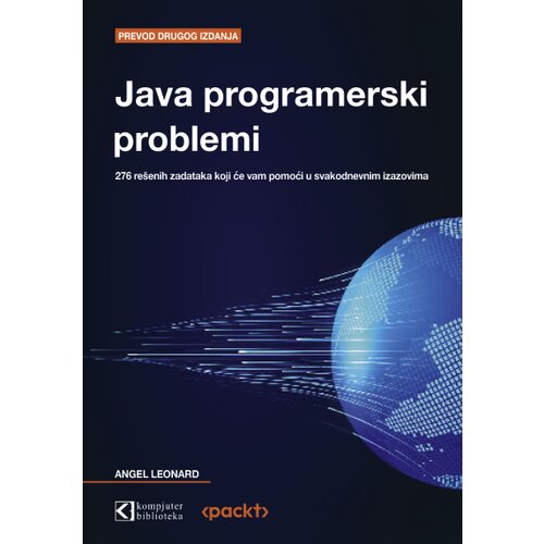  Java programerski problemi Cene