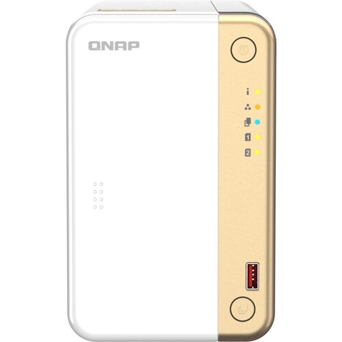 Qnap STORAGE NAS TS-262-4G 2-Bay Cene