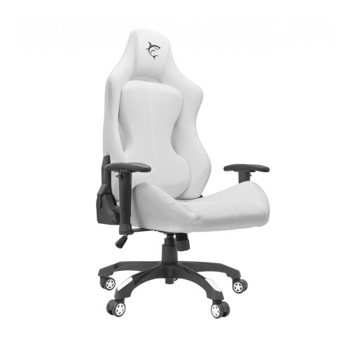 WHITESHARK MONZA White Gaming Chair Cene