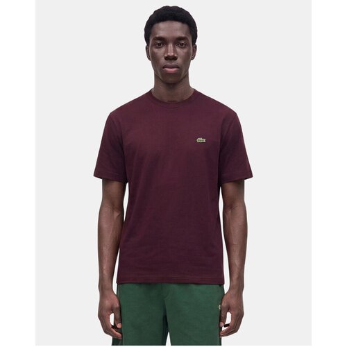 Lacoste Majice s kratkimi rokavi TH0753 Rdeča Slike