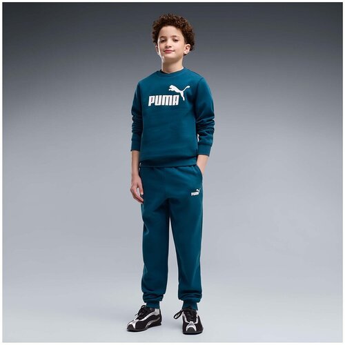 Puma komplet trenirke za dječake ESS No.1 Logo (plava) Cijene