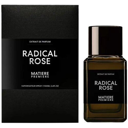 Matiere Premiere Unisex parfem Radical Rose, EDP, 100 ml Cene