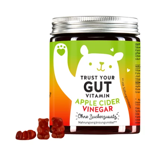 Bears With Benefits Trust your Gut Vitamin