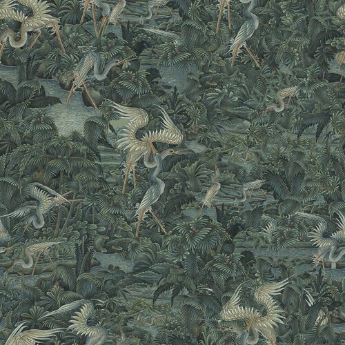 Decoprint Wallcoverings Mural Tapeta Onirique Cala Luna (4 boje) Slike