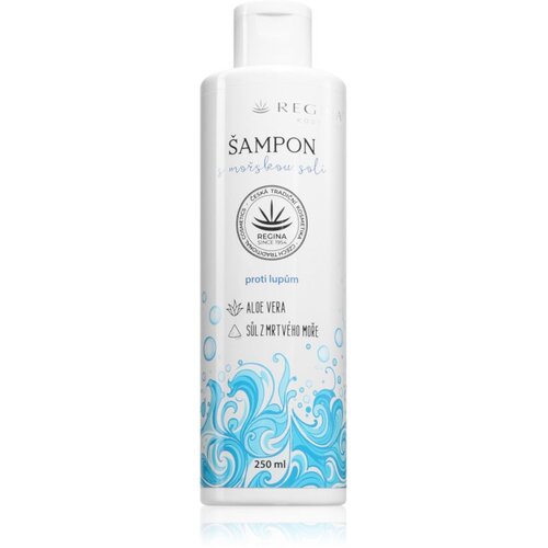 Regina Sea Salt &scaron;ampon protiv peruti s morskom soli 250 ml Cijene