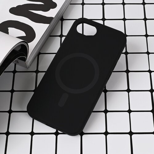 Teracell maska za iPhone 16e Magsafe Pure color crna Cene