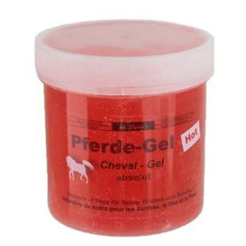 Kühn Kosmetik PFERDEBALSAM konjski gel hot Dr. Sacher's 250ml Cene