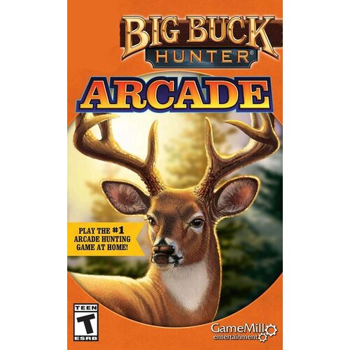 Big Buck Hunter Arcade Steam Key GLOBAL Cene