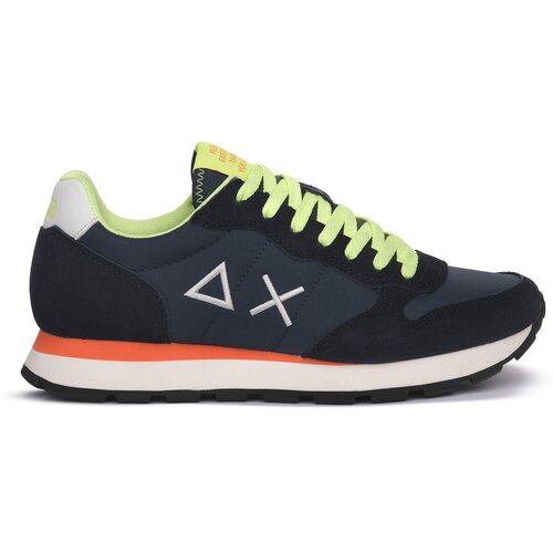 Sun68 Modne superge 07 TOM FLUO Modra Slike