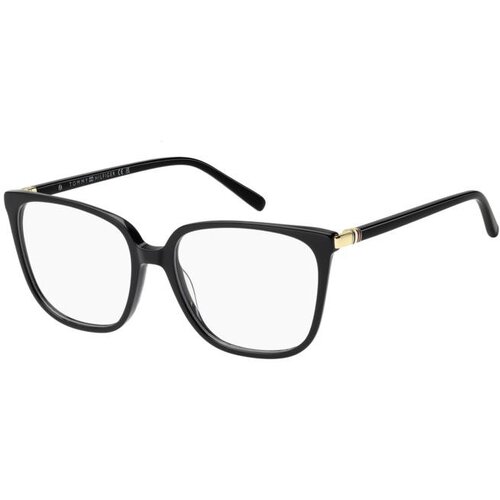 Tommy Hilfiger TH2353 807 ONE SIZE (54) Črna/Kristalna Slike