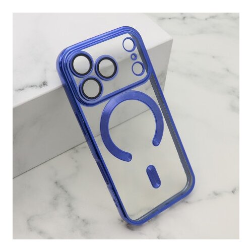  Futrola camera protect magsafe ii za iphone 17 pro (6.3) plava ( F121275 ) Cene
